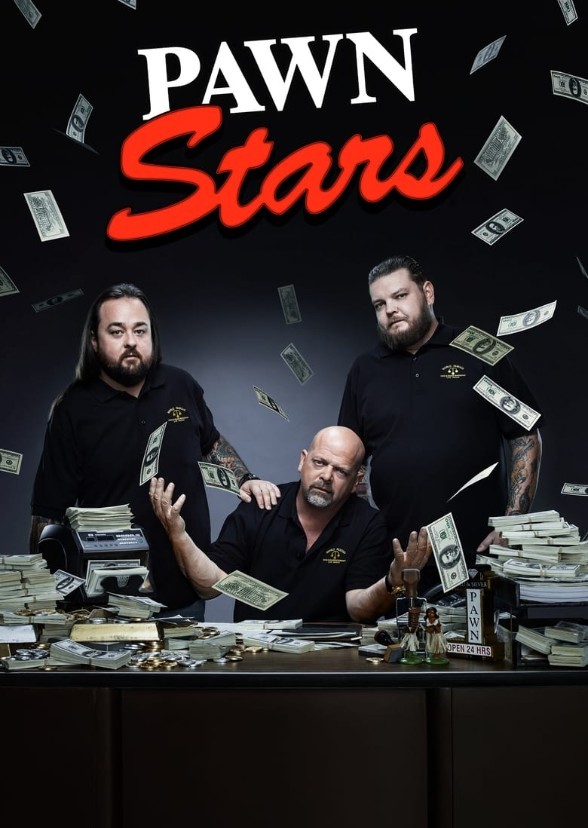 Pawn Stars Biopic