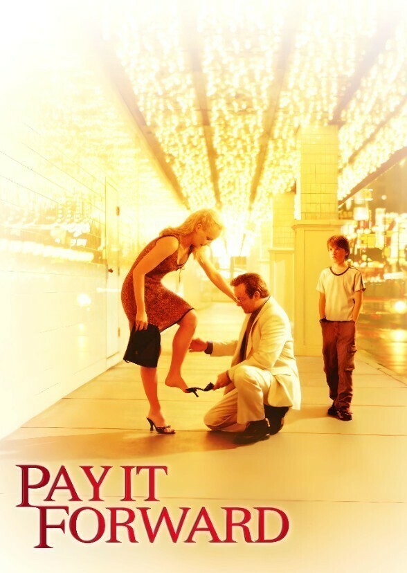 Pay It Forward (2030) Hulu TV Mini-Series