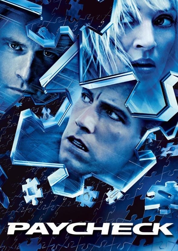 Paycheck (2013)