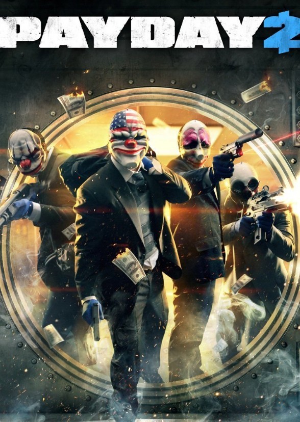 Payday 2 MOVIE