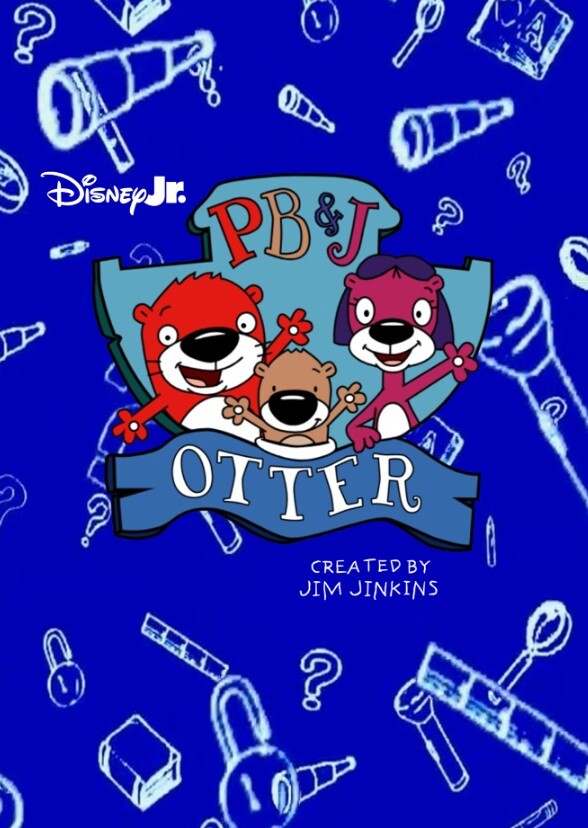 PB&J Otter (New Series)