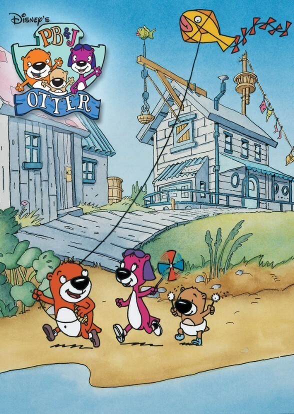 PB&J Otter (Season 4 - 5)