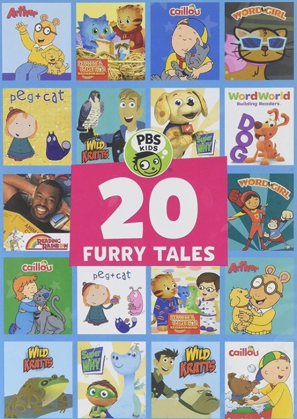 PBS Kids the Video Game