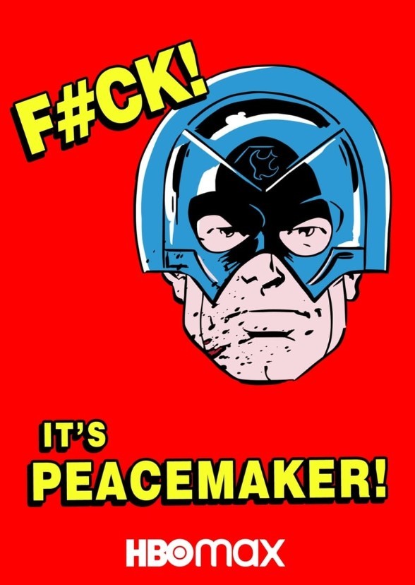 Peacemaker DCEU (2016) 