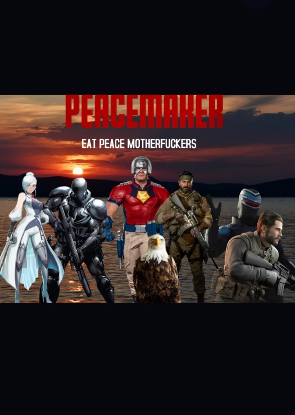 Peacemaker season 1 episode 2 (multiverse series)