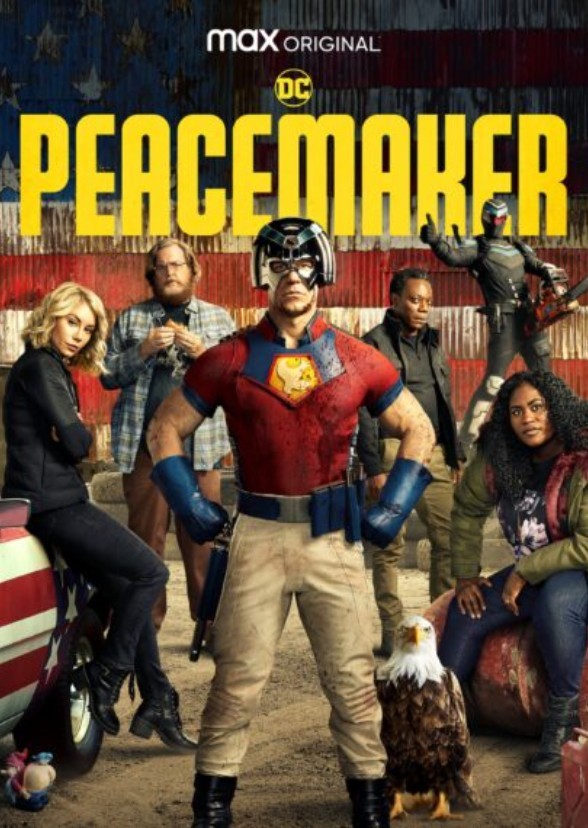 Peacemaker Season 2