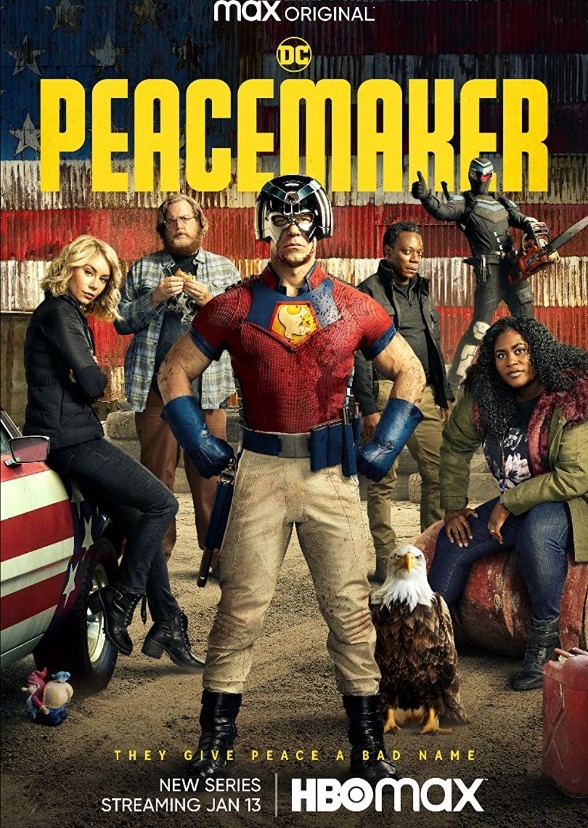 Peacemaker Season 2 (HBO Max Original)