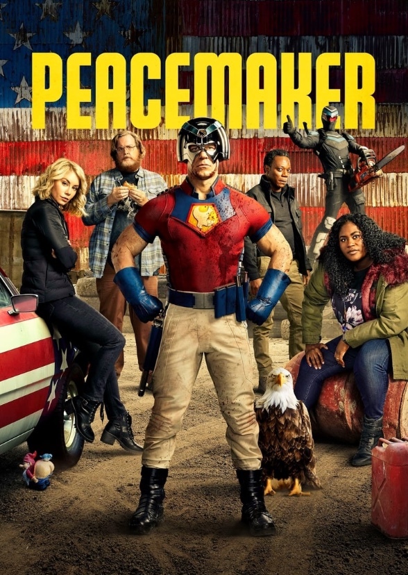 Peacemaker season 2 new characters fancast