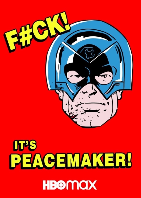 Peacemaker Tv series (2022)