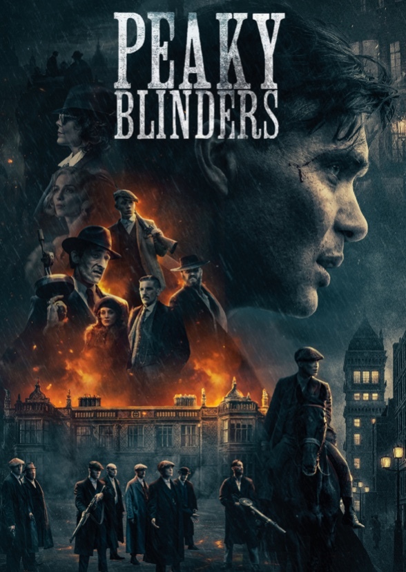 Peaky Blinders (1993 - 2002)