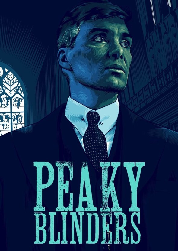 Peaky Blinders (80s Teen Cast)