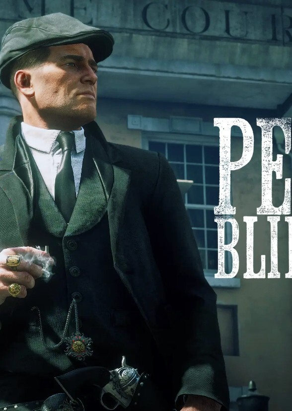 Peaky Blinders