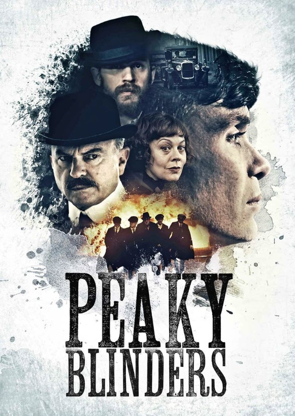 Peaky Blinders (reboot)