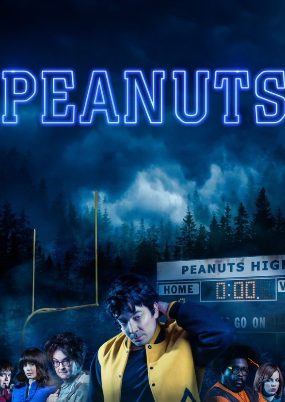 Peanut(Riverdale Spin-off)