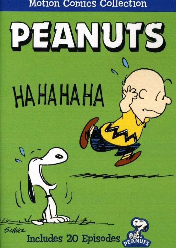 Peanuts X DC 