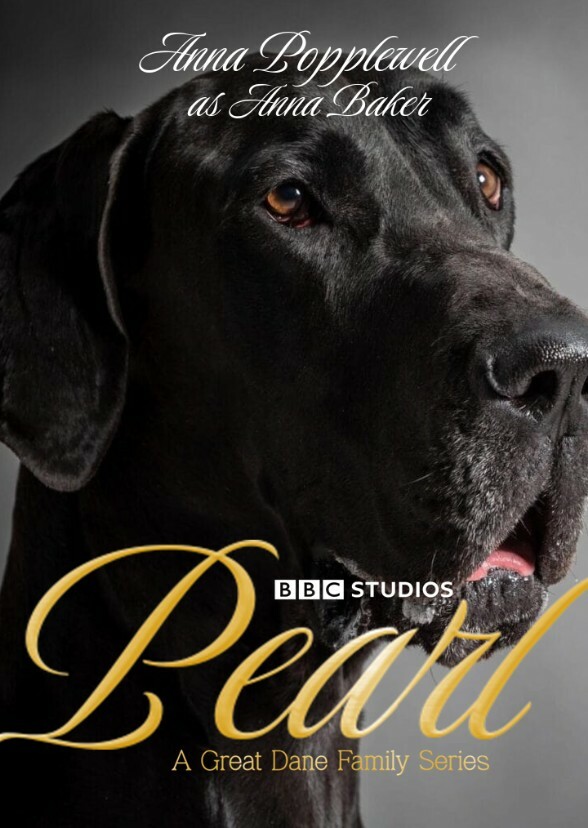 Pearl: A Great Dane Family Series