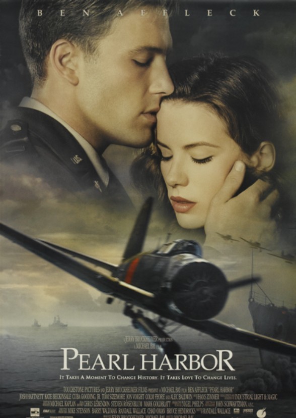 Pearl Harbor(2001)-Alternate Cast Fan Casting on myCast