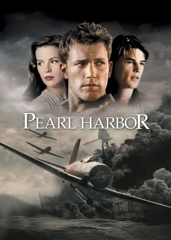 Pearl Harbor (2020)