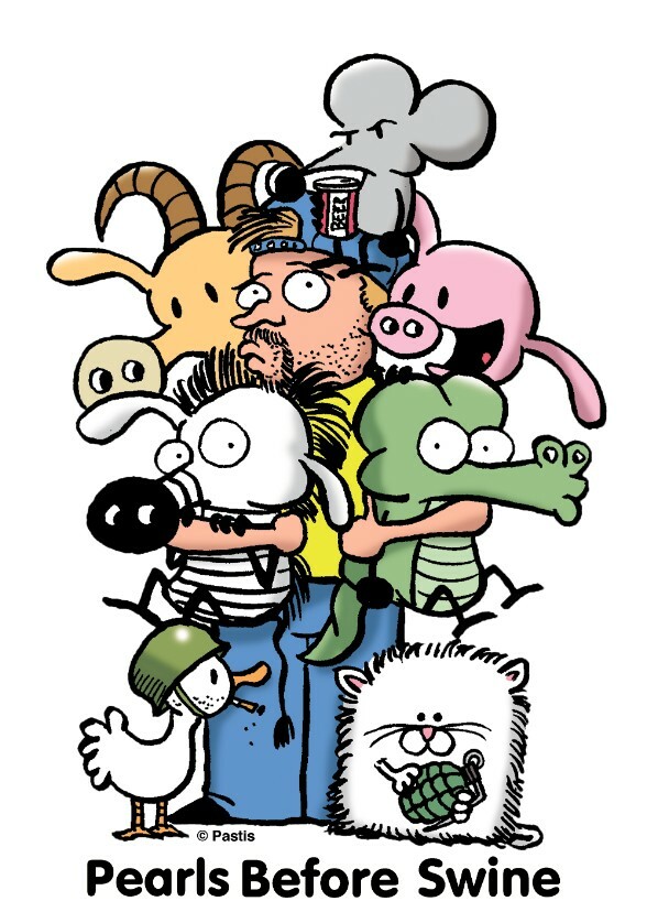 Pearls Before Swine Movie