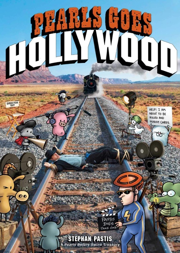 Pearls Goes Hollywood 