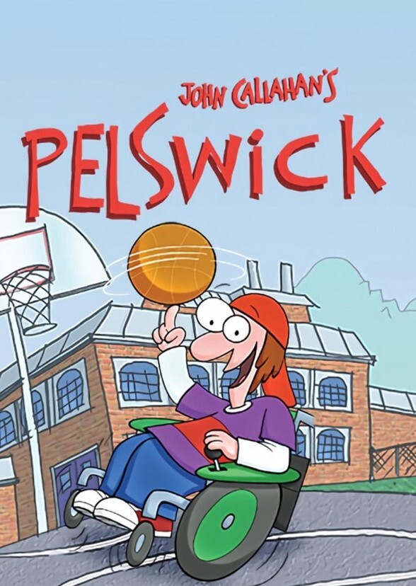 Pelswick (80s Teen Cast)