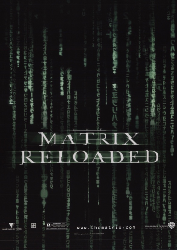 ckent52’s The Matrix Reloaded (2020)