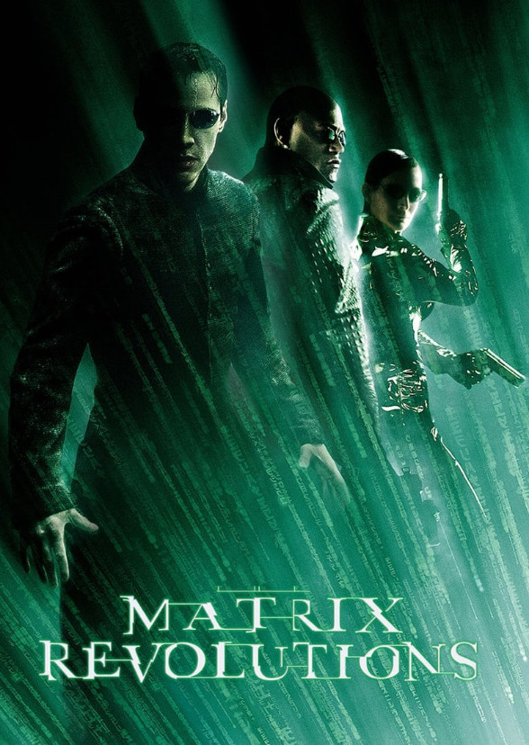 ckent52’s The Matrix Revolutions (2022)
