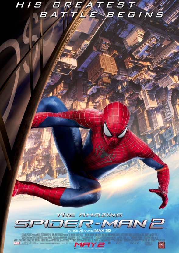 The Amazing Spider-Man 2 (1990)