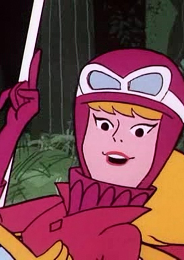 Penelope Pitstop