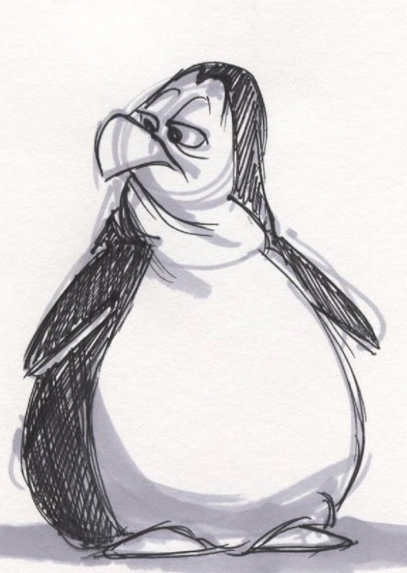 Penguin of Ipanema (1998)