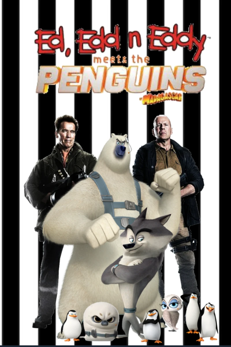 The Penguins of Madagascar 