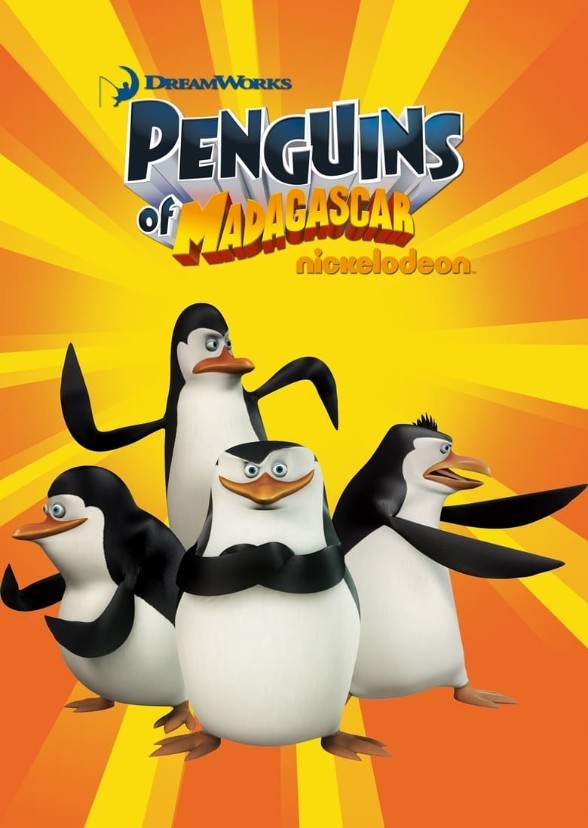 Penguins of Madagascar
