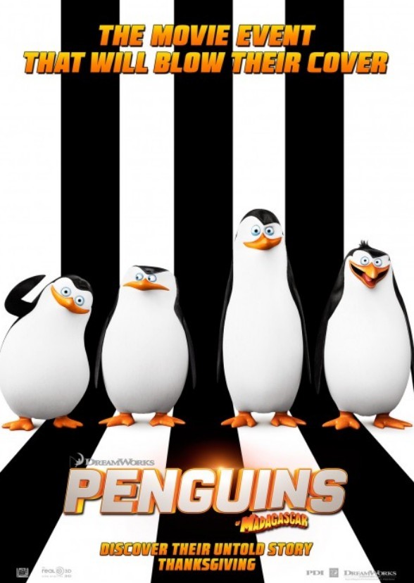 Penguins of Madagascar
