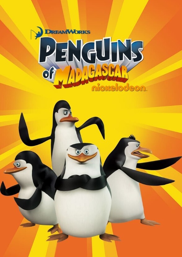 Penguins of Madagascar