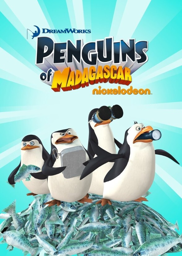 Penguins of Madagascar