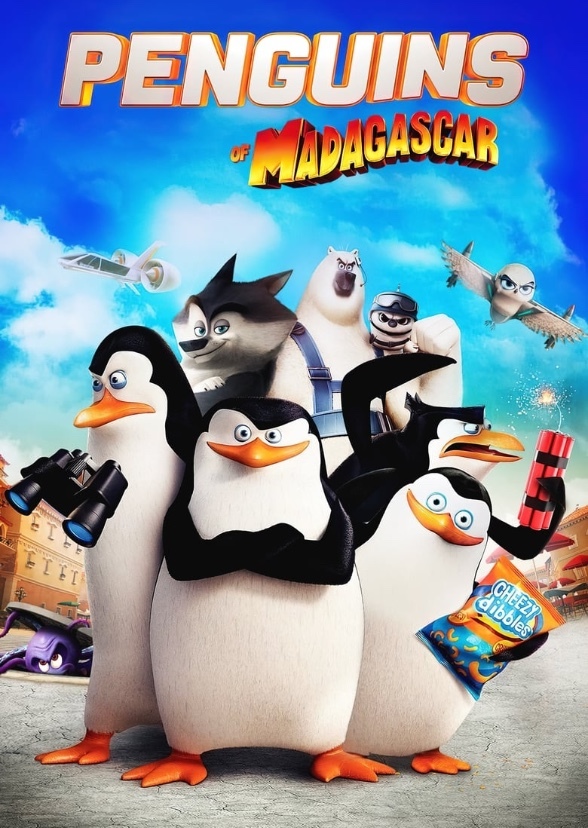 Penguins of Madagascar: The New Adventures