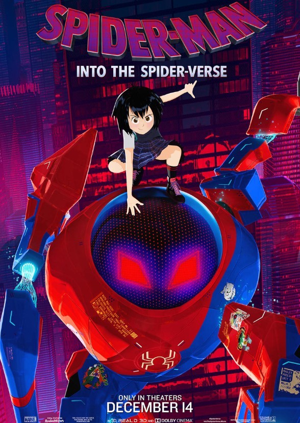 Peni Parker (Live Action)