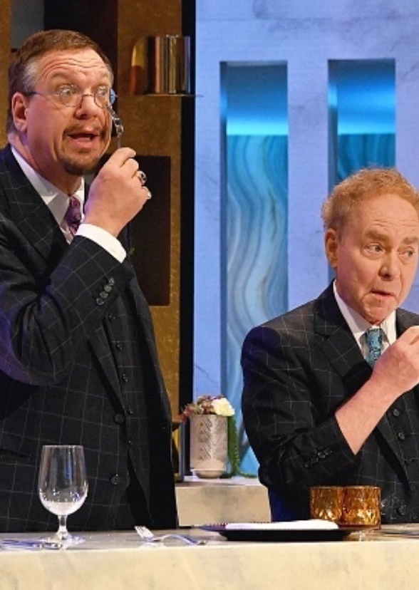 Penn And Teller’s Sin City Spectacular 2
