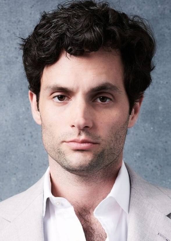 Penn Badgley Recast