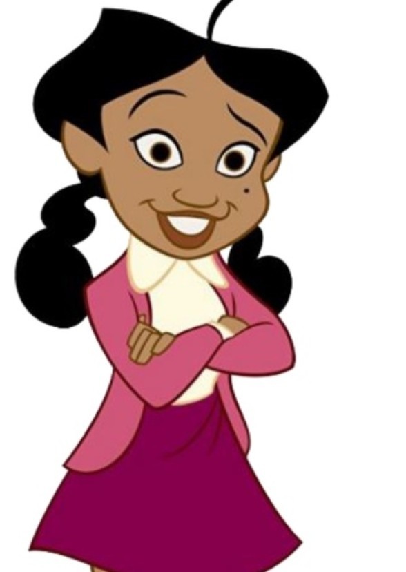 Penny Proud Casting Choices