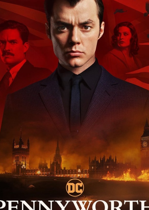 Pennyworth Fan Casting on myCast