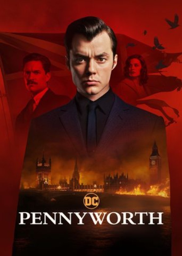 Pennyworth Prequel 