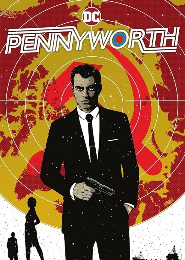 Pennyworth Season Four