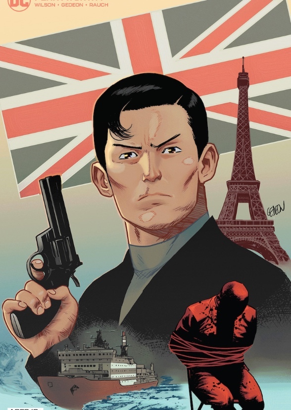 Pennyworth Season One