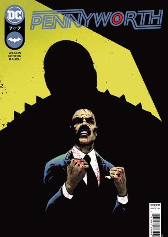 Pennyworth Season Two