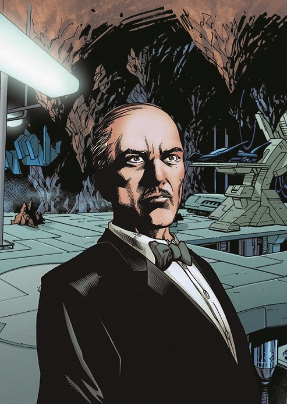Pennyworth: The Eagle