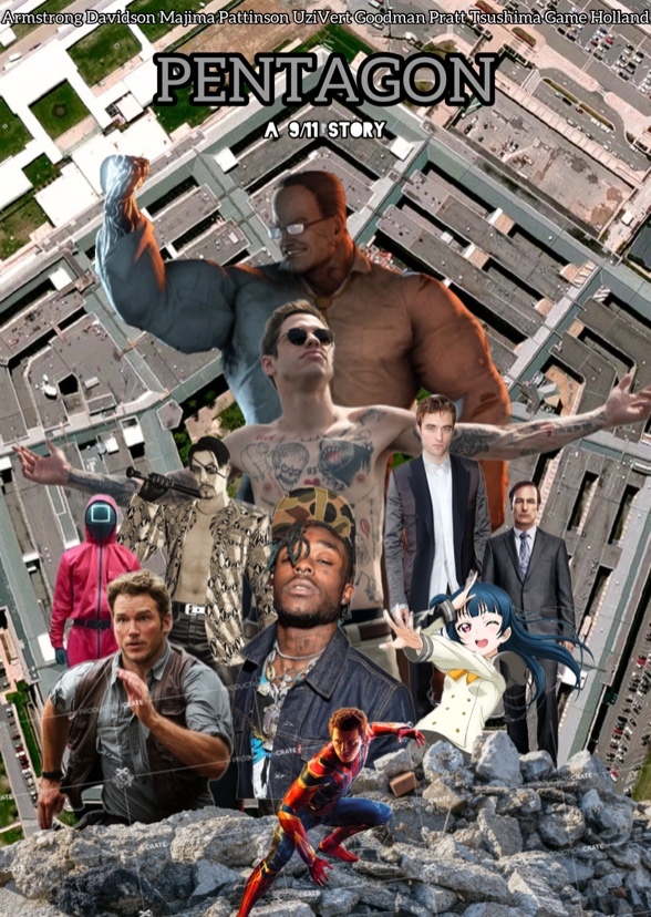 Pentagon: A 9/11 Story