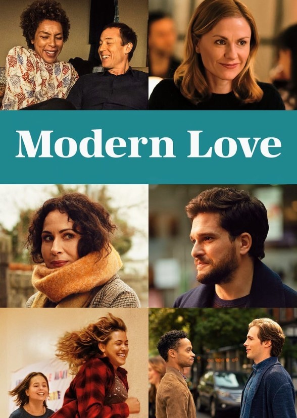 People i love to see in Modern Love