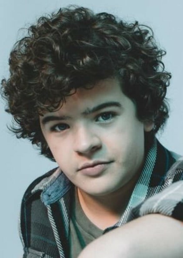 People Gaten Mattarazzo Should Play In Biopic ?