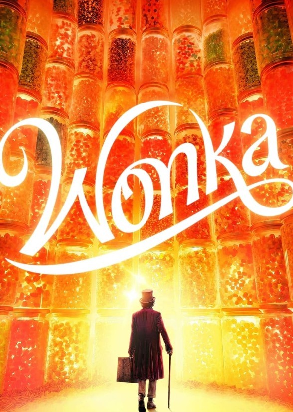 People we like to see as willy wonka